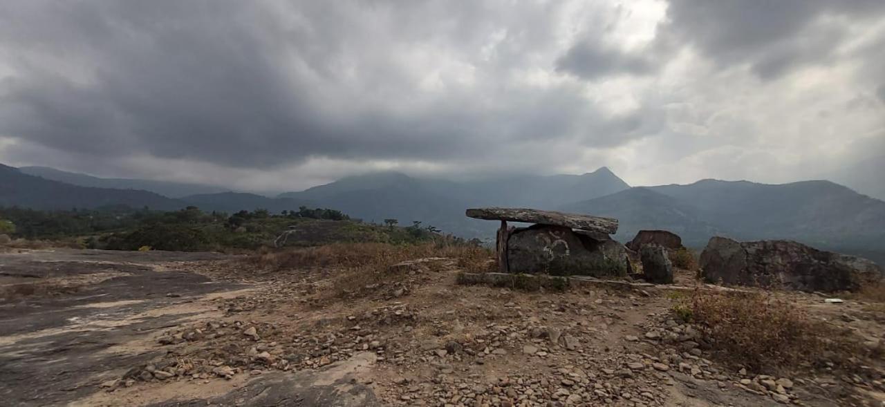 Marayoor Tourist Home Munnar Zewnętrze zdjęcie